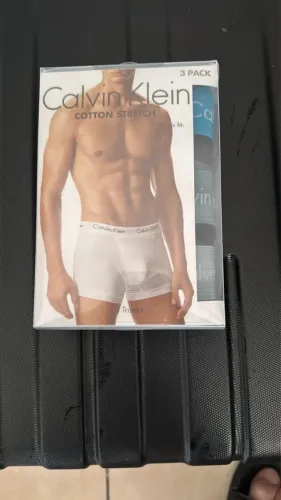 Cueca CALVIN KLEIN 