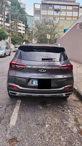 Chery Tiggo 5X Sport 1.5 Turbo Flex Aut. 2025