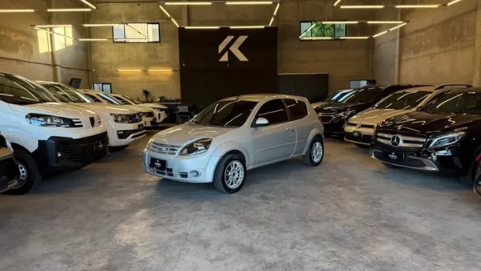 Ford KA 1.0 8v/1.0 8V ST Flex 3P 2009