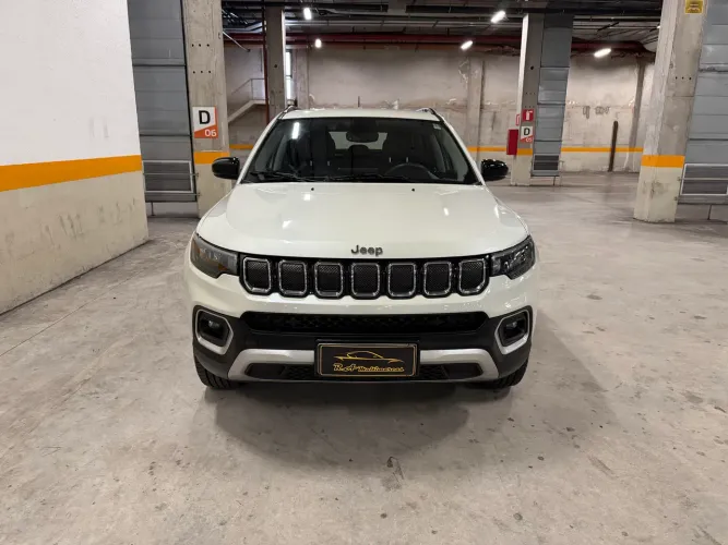 Jeep Compass Long. TD 350 2.0 4X4 Diesel AUT 2022
