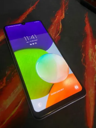 Celular Samsung A22