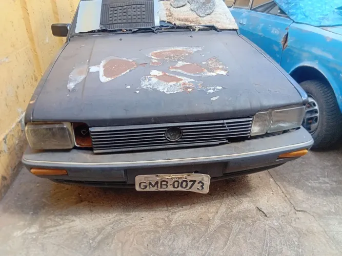 Volkswagen Santana Evidenc 2.0 MI 1989