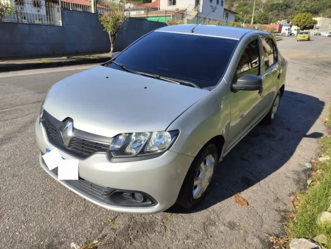 Renault Logan Authentique Flex 1.0 12V 4P 2020