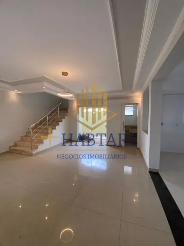 Casa em Condomínio para Locação em Hortolândia, Jardim Golden Park Residence, 4 dormitório