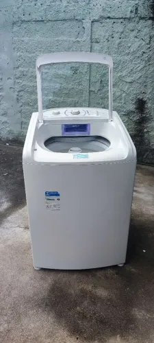 Máquina de lavar roupa 15kg Eletrolux
