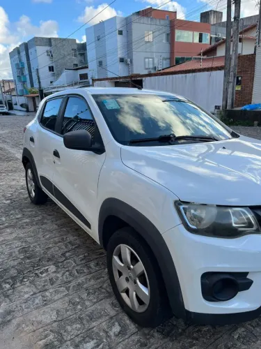 Renault Kwid Zen 1.0 Flex 12V 5P Mec. 2019