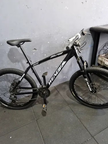 Bike aro 26 alumínio  Wendy 