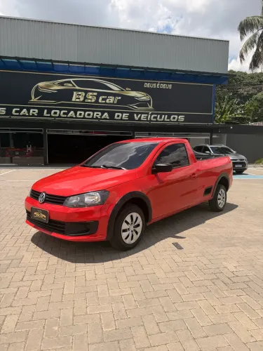 Volkswagen Saveiro Startline 1.6 T.flex 8V 2015