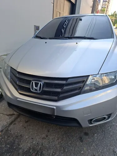 Honda City Sedan DX 1.5 Flex 16V Mec. 2014