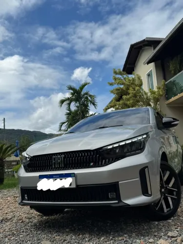 Fiat Cronos Precision 1.3 16V Flex Aut. 2026