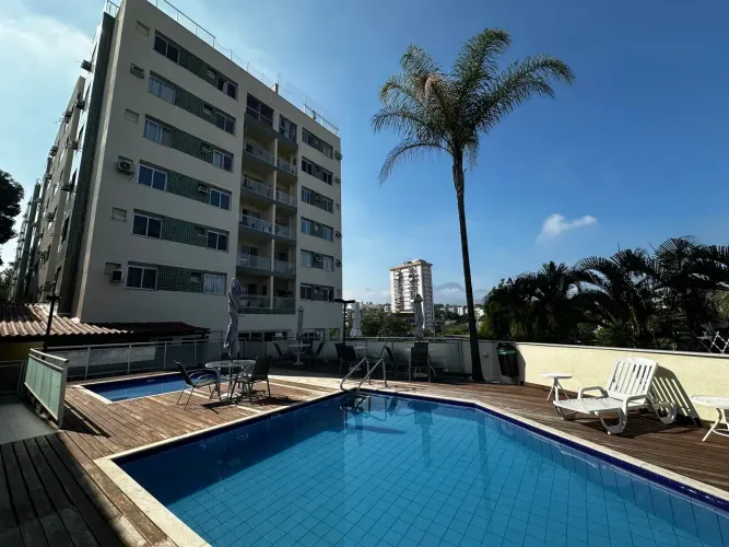 Imóvel para venda tem 71 metros quadrados com 3 quartos em Tanque - Rio de Janeiro - RJ