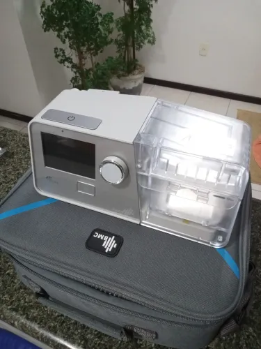 Vendo aparelho respiratório BIPAP