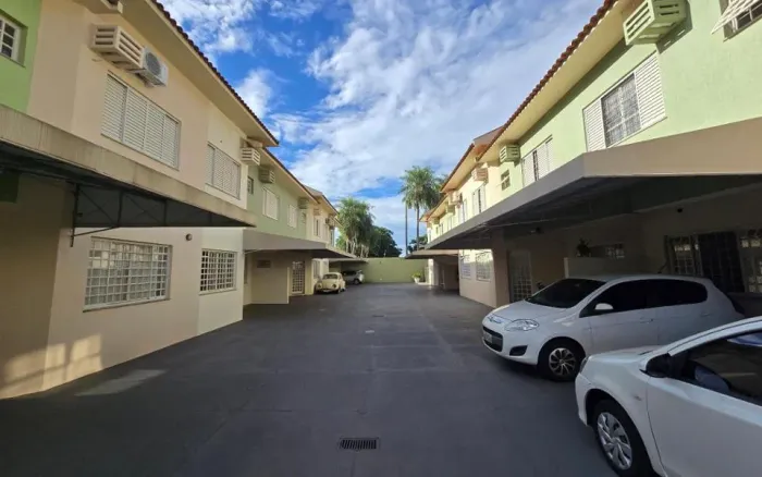 Campo Grande - Casa de Condomínio - Jardim TV Morena