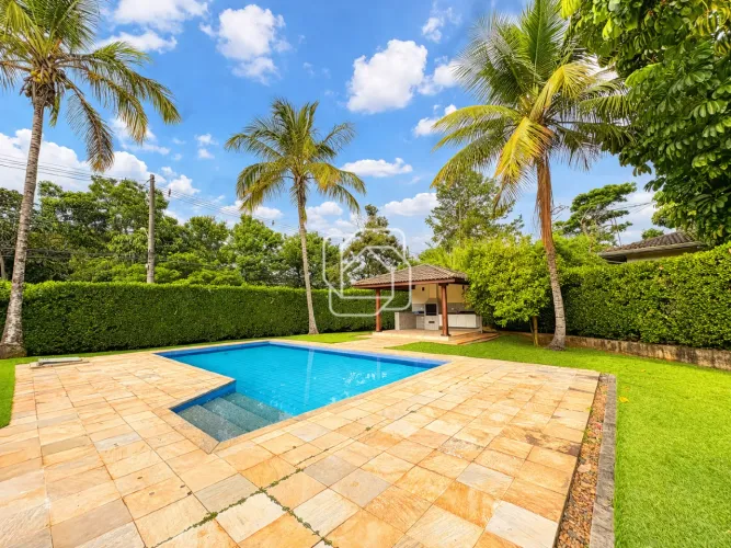 Casa de Condomínio em Indaiatuba para aluguel Helvetia Country - SP | 4 quartos Área total
