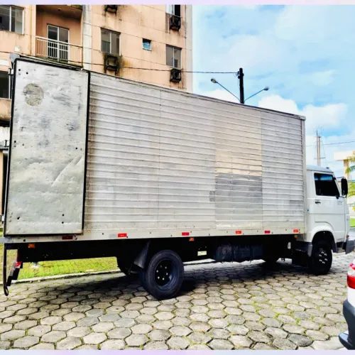 Frete em Baú 3/4 - Disponível (Mudança em Geral)