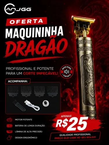 Máquina dragão
