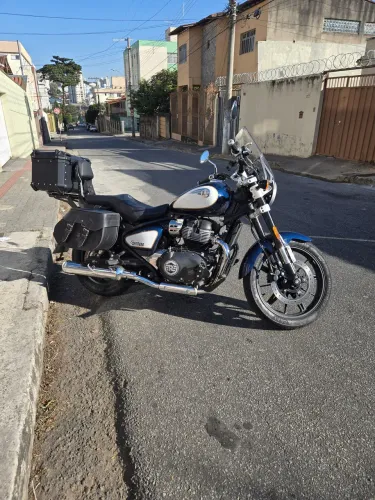 Super meteor celestial 650cc