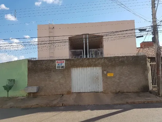 kitinete QNM23 Ceilândia Sul
