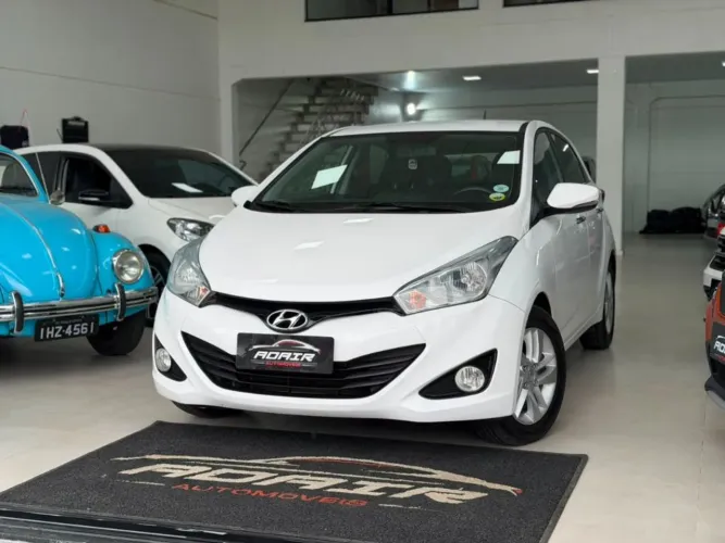 Hyundai HB20 Premium 1.6 Flex 16V Aut. 2015