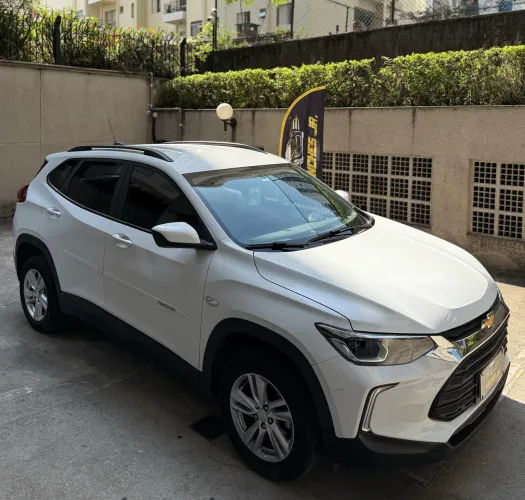 Chevrolet Tracker LT 1.0 Turbo 12V Flex AUT 2023