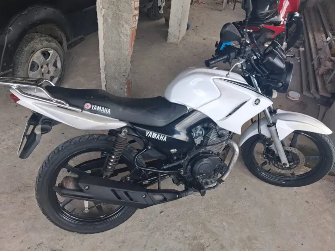 Moto Primeira qualidade 2 Dono