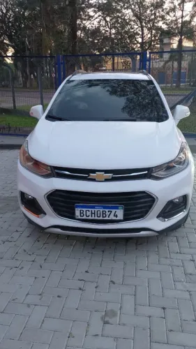 Chevrolet Tracker Premier 1.4 Turbo 16V Flex AUT 2018