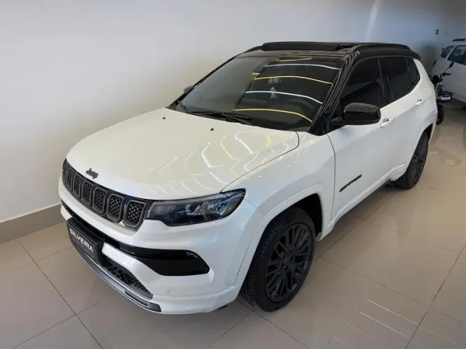Jeep Compass S T270 1.3 TB 4X2 Flex AUT 2024