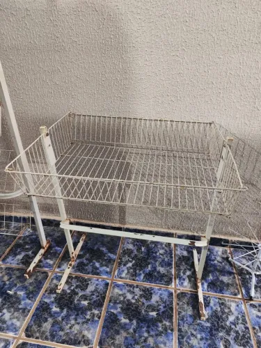 Expositor para loja Nixo nicho para comércio multiuso livros calçados etc 