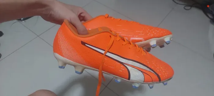 Chuteira Puma Ultra Play Campo Original