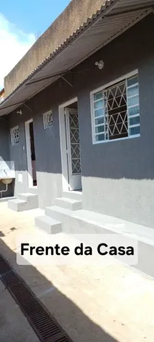 Aluguel Casa Qd. 04 Setor Oeste