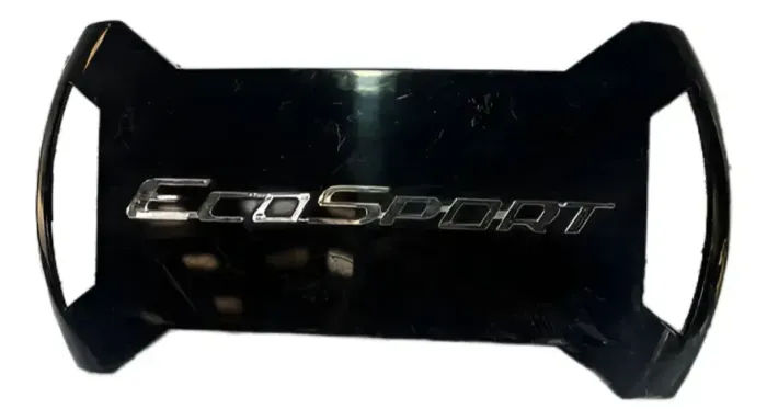Acabamento Capa Estepe Ford Ecosport Preto N6 (Usado) / V12