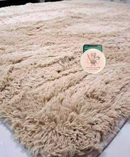  Tapete Felpudo Luxo 2,00 x 1,40 m