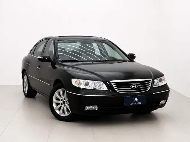 Hyundai Azera GLS 3.3 V6 24V 4P Aut. 2009
