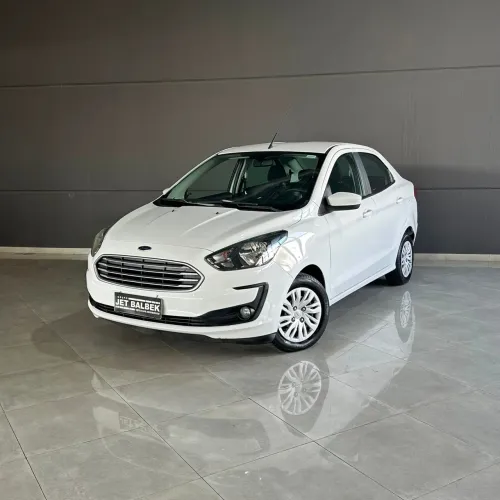 Ford KA 1.5 Sedan SE 12V Flex 4P Mec. 2020