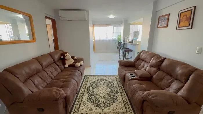Imóvel para venda tem 53 metros quadrados com 1 quarto em Setor Bueno - Goiânia - GO