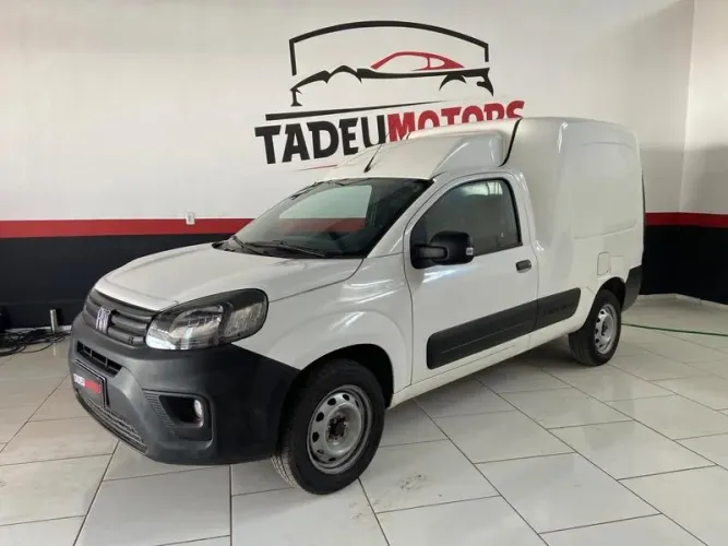Fiat Fiorino Endurance 1.3 Flex 8V 2P 2025