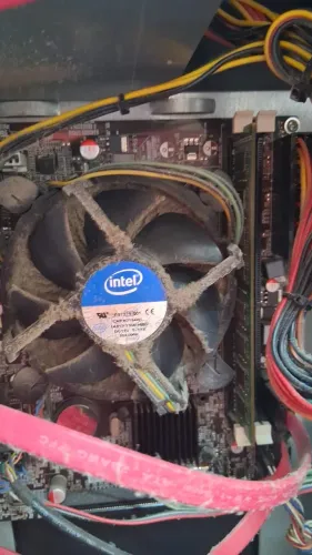 Limpeza PC e Notebook