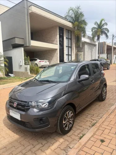 Fiat Mobi Drive 1.0 Flex 6V 5P 2020