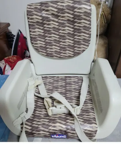 Assento elevado da chicco 