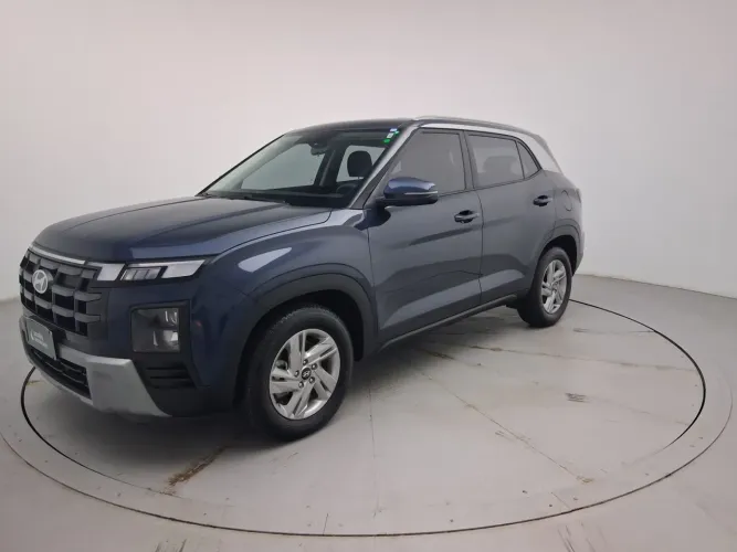 Hyundai Creta Comfort 1.0 TB 12V Flex AUT 2025