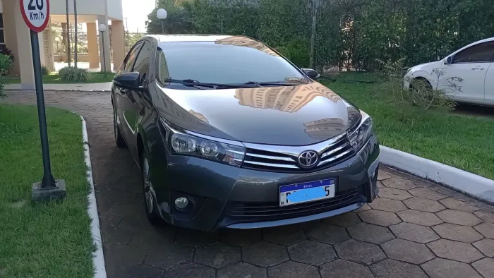 Toyota Corolla XEI 2.0 Flex 16V Aut. 2017