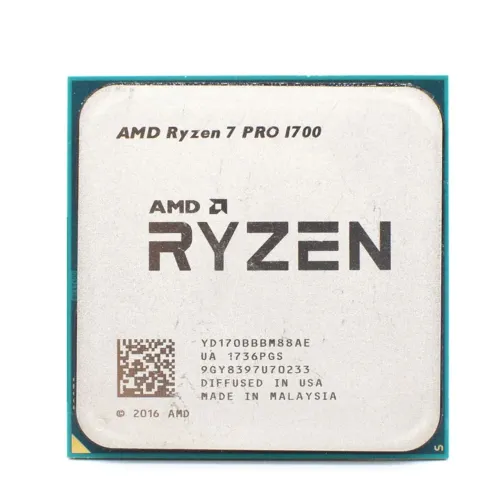 Processador Ryzen 7 pro 1700 8/16 3.7 ghz