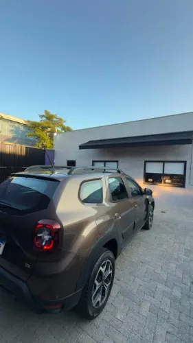 Renault Duster Iconic 1.3 TB 16V Flex Aut. 2024