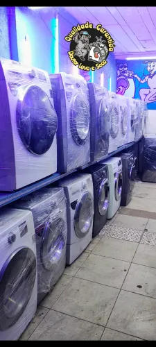 LAVA E SECA PROMOÇÃO, ENTREGA GRÁTIS*! INSTALAÇÃO E GARANTIA