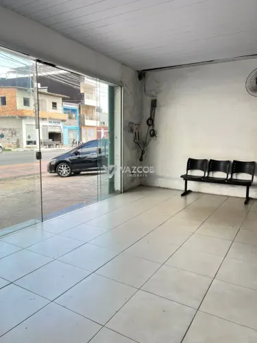 Galpão comercial na Rua dos Mundurucus no Jurunas