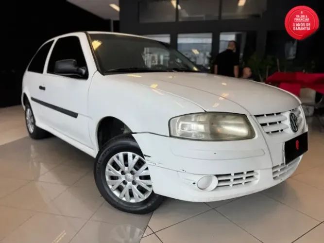 Volkswagen Gol Geração IV Trend 1.0 8V MI Total Flex Mec. 2P 2013