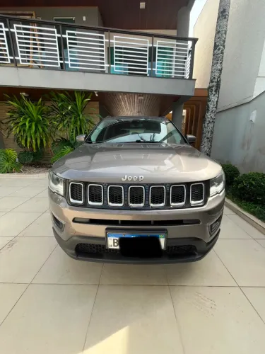 Jeep Compass Sport 2.0 4X2 Flex 16V Aut. 2020