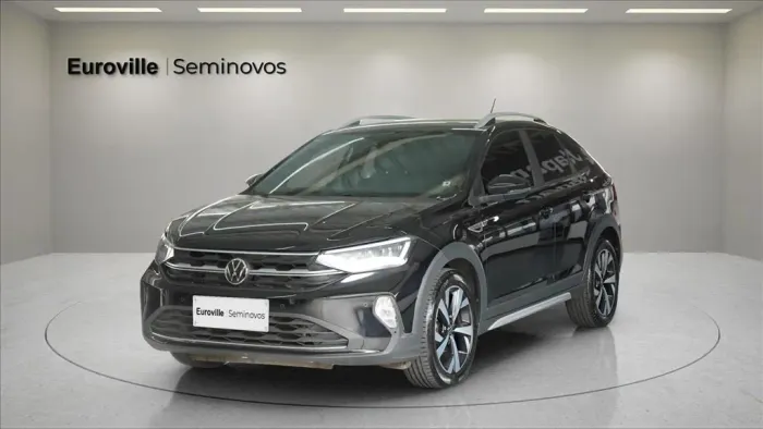 Volkswagen Nivus Highline 1.0 200 TSI Flex AUT 2024