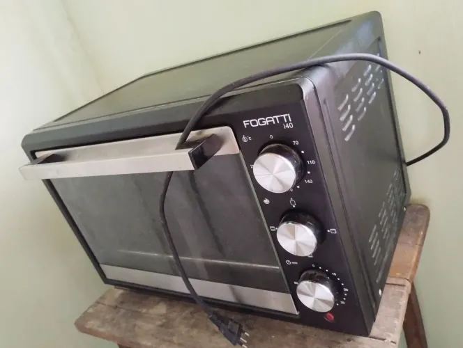 Forno elétrico