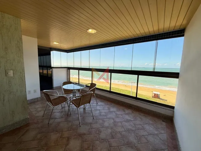 Apartamento para aluguel, 2 quartos, 1 suíte, 1 vaga, COQUEIRAL DE ITAPARICA - VILA VELHA/